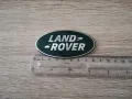 тъмнозелена предна емблема Land Rover, снимка 6