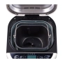  Хлебопекарна Tefal Pain & Délices PF240E38, 700 W, 1000 гр, 20 програми, Черна/Сребриста , снимка 6