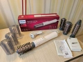 Нова Маша PHILIPS Air Styler 7000 BHA735/00 Електрическа четка прическа коса преса маши сешоар, снимка 1