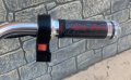 Електрическа триколка MPM-303C ,48V/750W+КРАЧНА СПИРАЧКА+Голяма удобна седалка с облегалка-2025г, снимка 8