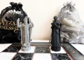 Игра шах The Noble Collection Harry Potter Wizard Chess Set, снимка 7