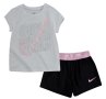Спортен комплект за момиче Nike Найк 12м., снимка 1 - Комплекти за бебе - 40447025