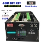 Кутии За Соларни Батерии 280AH 314AH 304AH LIFEPO4 Solar Box DIY Kit Желязна Кутия ВСИЧКО-В-1, снимка 1