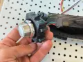 Платки - Jura F50 F505 typ 638  Дисплей Процесорна платка Захранваща платка, снимка 10