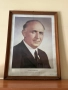 Голям Портрет на Тодор Живков, снимка 1