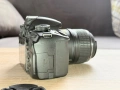 Nikon D3100 + обектив + аксесоари (готов за снимане), снимка 10