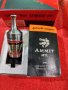 Вейпинг техника изпарители картомайзер Aromamizer Lite RTA DL MTL Pharaon Mini Serpent Wotofo Zeus X, снимка 15