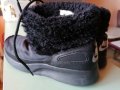 NIKE оригинални спортни ботушки/апрески /номер 40, целите с пух отвътре. , снимка 2