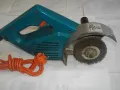 BLACK DECKER Made in CANADA 600W 3,0A ЗАЧИСТВАЩА РЕЖЕЩА ЕЛ. МАШИНА ШЛАЙФ БЛЕК ДЕКЕР ОРИГИНАЛНА, снимка 5