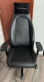 Стол noblechairs еко кожа черен, снимка 11
