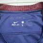 Nike Paris Saint-Germain PSG 2017/18 Футболна Тениска Размер XL, снимка 5
