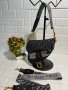 Christian Dior дамска чанта висок клас реплика, снимка 1 - Чанти - 42563918