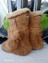 КАТО НОВИ апрески Dockers® Snow Boots original, N- 35 - 36 топли боти, ботуши, 100% естествена кожа,, снимка 11