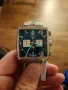 Часовник кварц хронограф Tag Heuer Monaco Steve McQueen , снимка 11