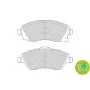 FERODO FSL1424 НАКЛАДКИ ПРЕДНИ OPEL Corsa C, Combo C, Meriva A, Tigra Twintop, 2000-2024 OE 1605081, снимка 1