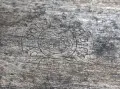 стар нож за кълцане, снимка 7