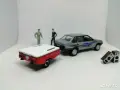 Ремаркета СКИФ СССР Русия 1/43 , снимка 6