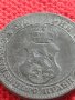 Монета 10 стотинки 1917г. Царство България стара рядка за КОЛЕКЦИОНЕРИ 32746, снимка 7