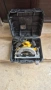 Dewalt DWE575 циркуляр, снимка 1