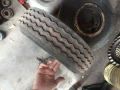 Гуми и джанти втора употреба за мотокари, снимка 13