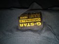 Нова мъжка тениска GS RAW DENIM LOGO T-shirt, снимка 4