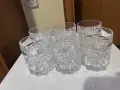Кристални чаши за уиски, снимка 1
