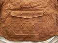 LV× Virgil Abloh Дънково Яке, снимка 5