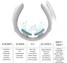 Масажор за врат и рамена с нагряване Neck Relax FE5718, снимка 4