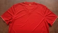 NEW BALANCE FC LIVERPOOL Football T-Shirt Размер 3XL мъжка футболна тениска 23-67, снимка 3
