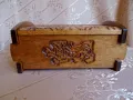 Дърворезбовани кутийки за бижута, снимка 5