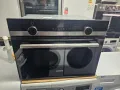 Мини фурна  с микровълнова Siemens  CM585AGSO за вграждане , снимка 2