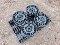 4бр.Оригинални железни джанти 16цола 5x105 за Opel Astra J,K,Mokka,Chevrolet Cruze,Aveo, снимка 2