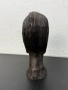 Винтидж африкански бюст / скулптура. №8045, снимка 3