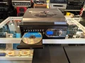 Turntable cd radio system / Грамофон с радио, диск, касета, usb и памет карта Model - TCD-983WEC  В , снимка 1
