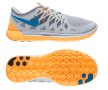 маратонки Nike 5.0 Wolf Grey/Atomic  номер 47-47,5
