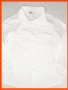 Стилна бяла риза с дълъг ръкав за момче, марка H&M, 4-5г, снимка 2