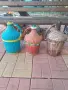 Стъклени дамаджани, снимка 1