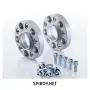 Фланци за джанти 20mm 5х112 66.45, снимка 1