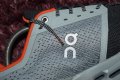 On Cloudstratus Helion Running Shoe Men Sz US 12, EUR 47, UK 11.5, снимка 11