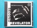 Hugo Race / The True Spirit – 1991 - Second Revelator(Blues Rock), снимка 1