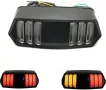 LED Стоп диоден за мотоциклет с вградени мигачи., снимка 2