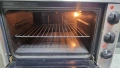 Мини готварска печка Eldom 201V, използвана, снимка 6