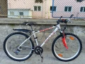 26 цола алуминиев велосипед с 21 скорости усилени капли амортисьори предни като нов , снимка 2