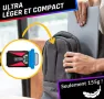 Преносим охладител за лаптоп KLIM Cool Cooler, мощен геймърски охладител за лаптоп за бързо охлаждан, снимка 7