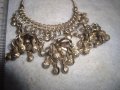 ПОСРЕБРЕНА ЕТНОГРАФСКИ ВЪЗРОЖДЕНСКИ СТИЛ ОБЕЦА НАКИТ ВИСУЛКА от НЕРЪЖДАЕМА СТОМАНА 31626, снимка 3