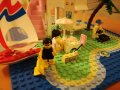 Лего Paradisa - Lego 6414 - Dolphin Point, снимка 11