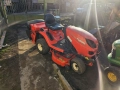 ТРАКТОРНА КОСАЧКА KUBOTA DIESEL GR 1600. ДВУЦИЛИНДРОВА. , снимка 14