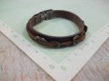 Гривна кожена, снимка 2