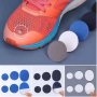 Лепенки за поправка на обувки маратонки самозалепващи многофункционални Комплект 6 броя