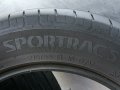 215/55R16 -№375, снимка 3